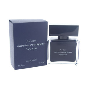 Narciso Rodriguez For Him Bleu Noir for Men 1.6 oz EDT Spray